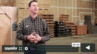 Turnkey Packaging &amp; Crating Video